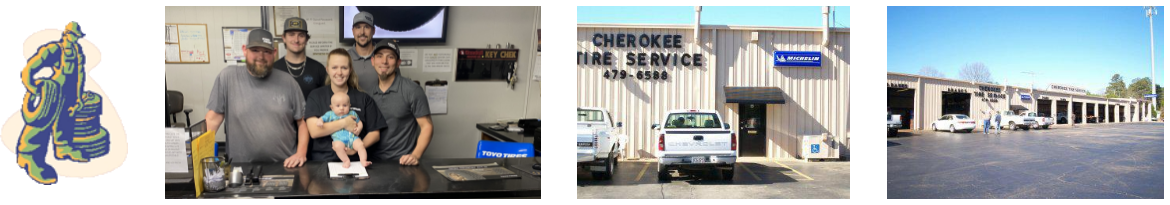 Cherokee Tire Service